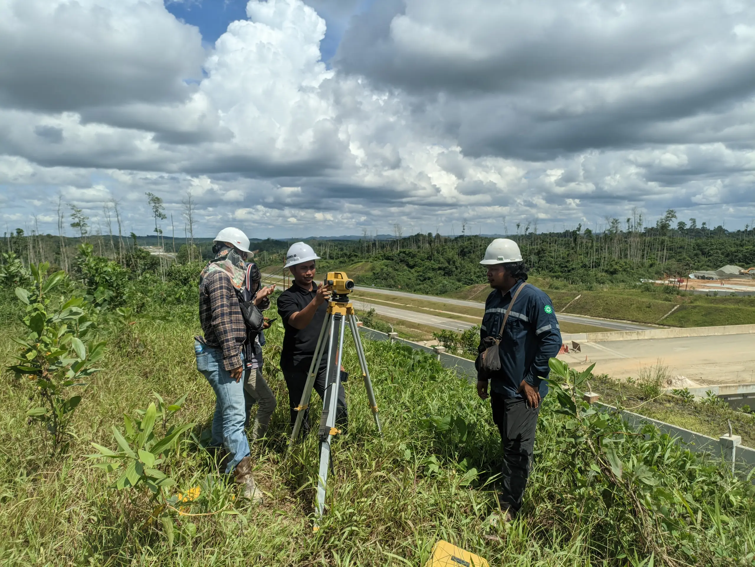 Topographic Survey