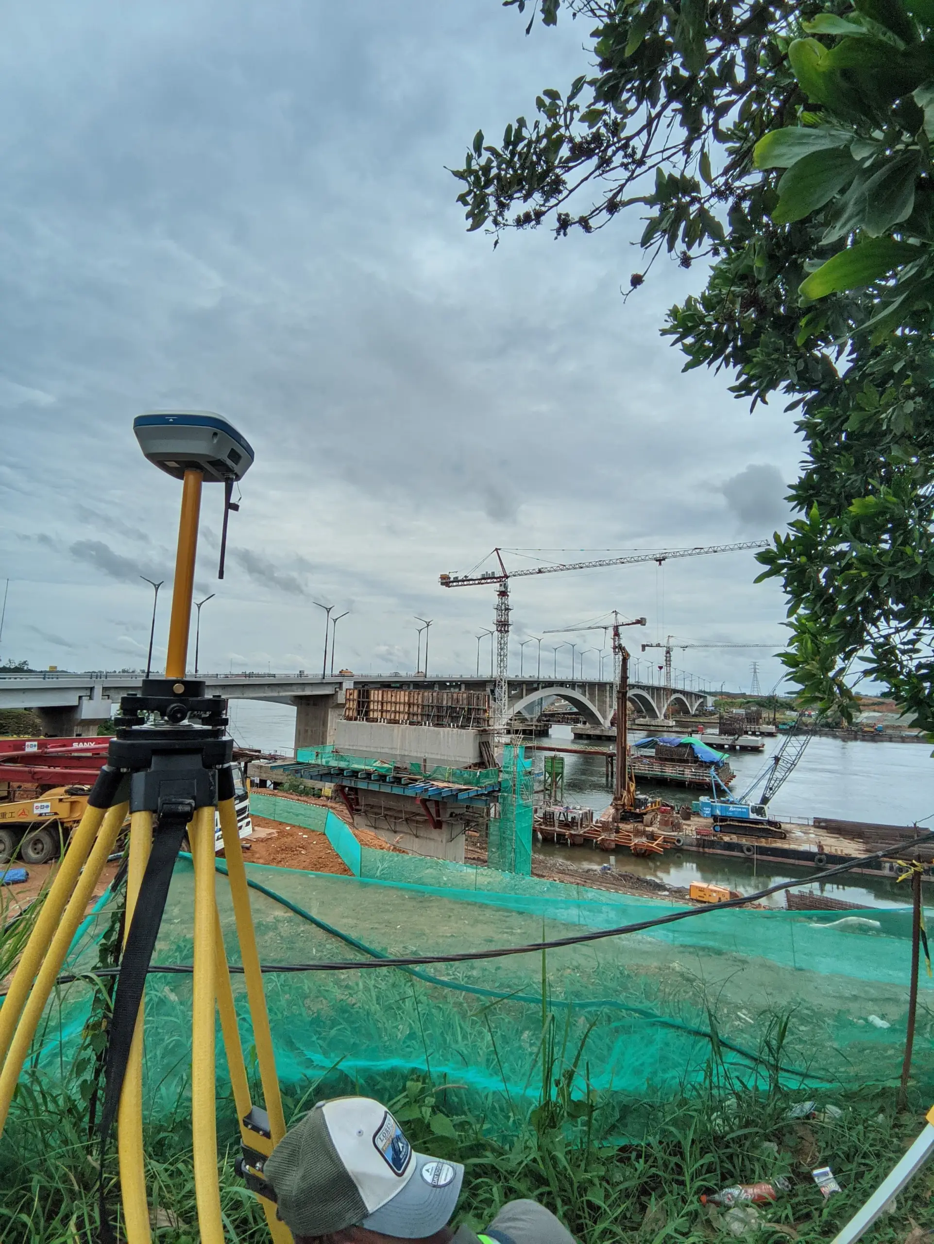 GPS/GNSS Survey